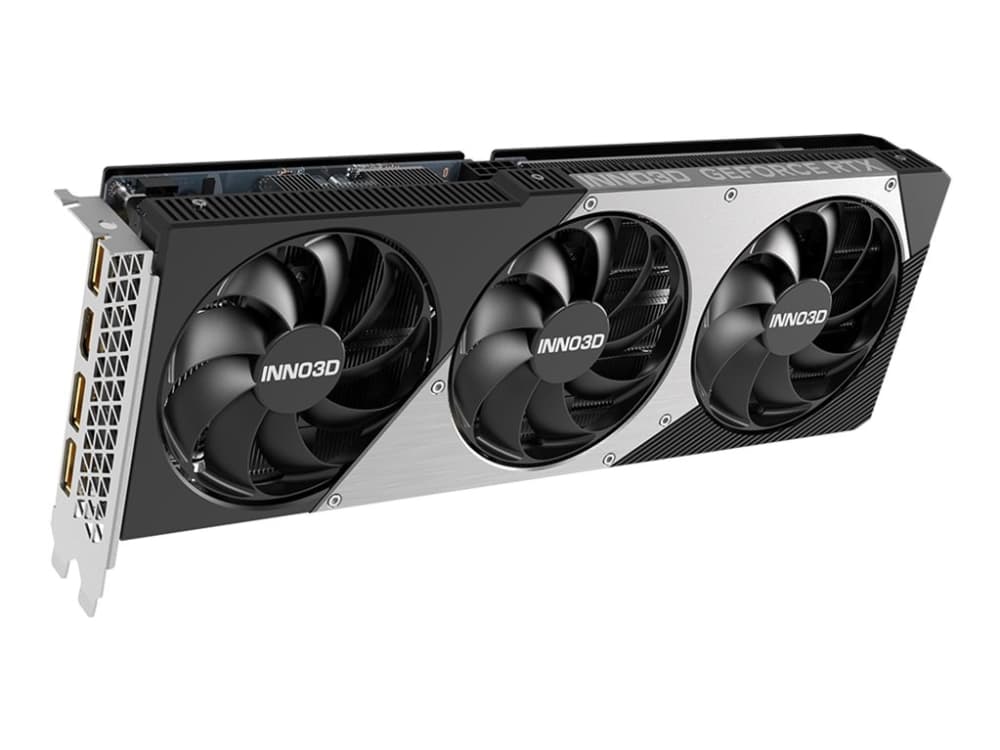 INNO3D GeForce RTX 5060 Ti X3 OC NVIDIA 8 GB GDDR7