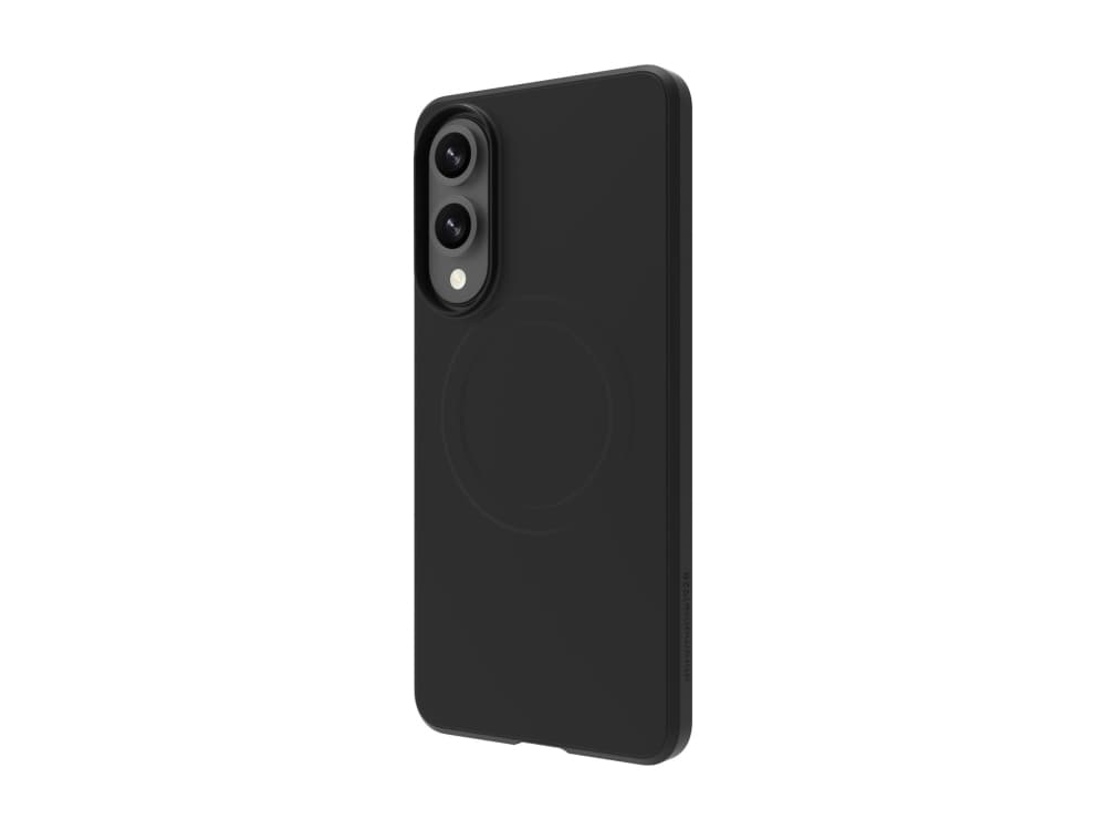 DBRAMANTE GREENLAND PRO QI2 GALAXY S25 NIGHT BLACK