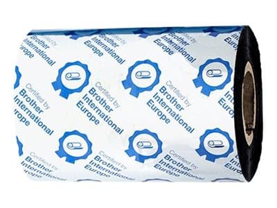 Brother Premium - 80 mm x 300 m - tulostusnauha (12 kpl) - Brother TD-4420TN, TD-4520TN, TD-4650TNWB, TD-4650TNWBR, TD-4750TNWB, TD-4750TNWBR, TD-4750TNWB, TD-4750TNWBR - tulostusnauha