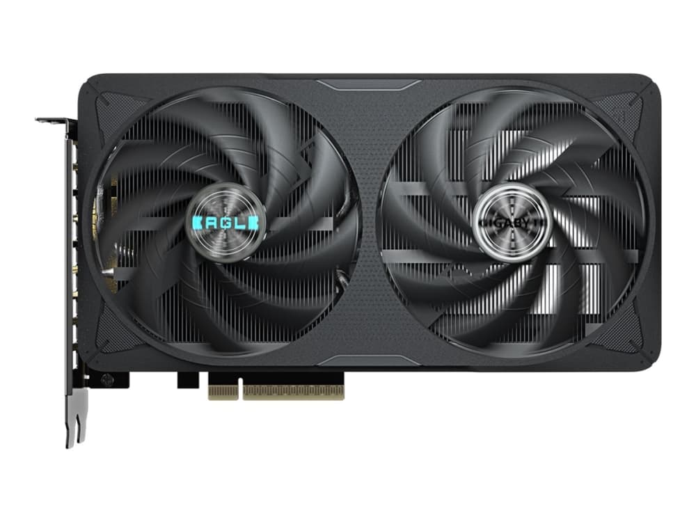 GIGABYTE GeForce RTX 5060 Ti EAGLE OC 8G, GeForce RTX 5060 Ti, 8 GB, GDDR7, 128 bittiä, 7680 x 4320 pikseliä, PCI Express x8 5.0