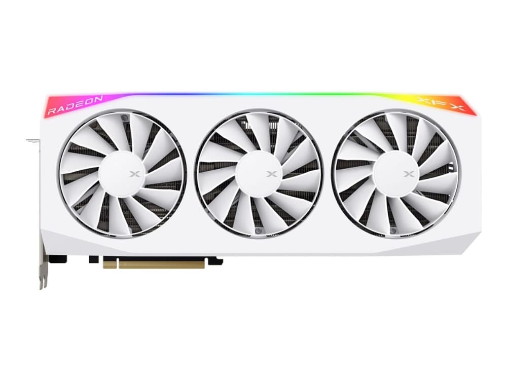 XFX Mercury Radeon RX 9070 XT OC Gaming Edition, Radeon RX 9070 XT, 16 GB, GDDR6, 256 bittiä, 7680 x 4320 pikseliä, PCI Express 5.0