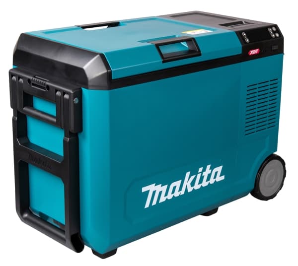 Makita akkukompressori jäähdytys- ja lämpölaatikko 40V max. 25 litraa (ilman akkua, ilman laturia) (CW004GZ)
