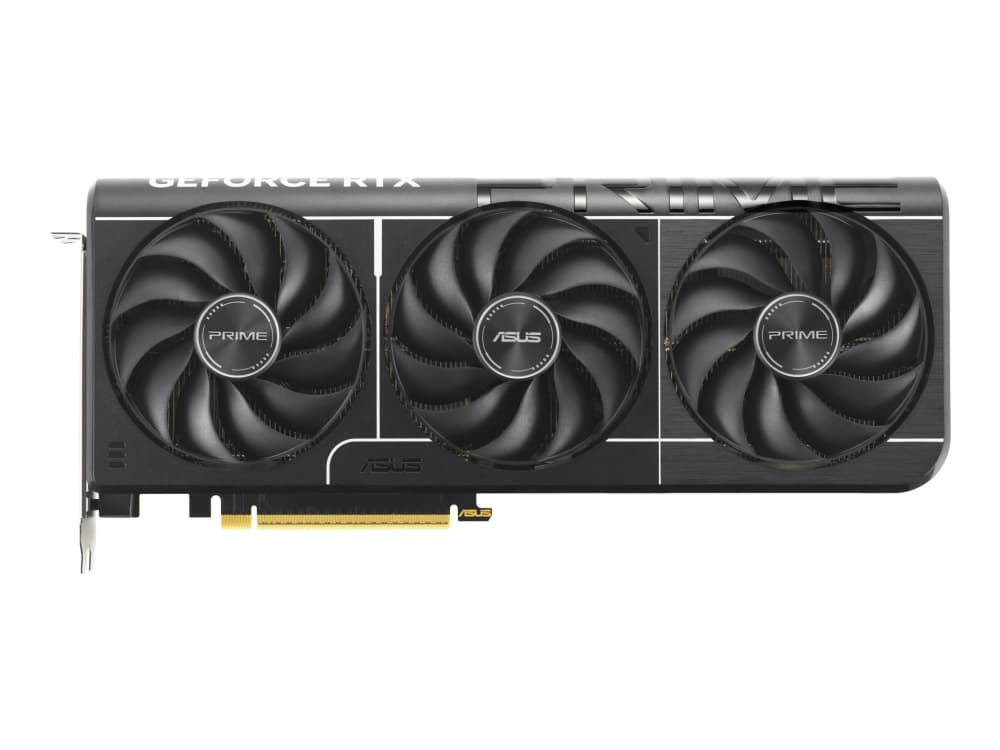 ASUS Prime -RTX5070-O12G, GeForce RTX 5070, 12 GB, GDDR7, 192 bittiä, 7680 x 4320 pikseliä, PCI Express 5.0
