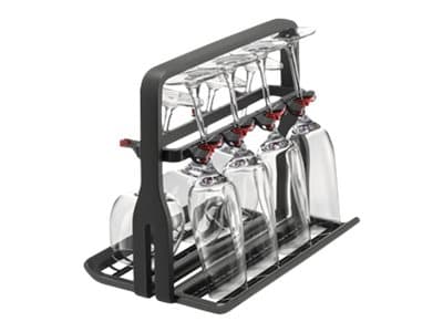 AEG A9SZGB01, Kop & vinglas kurv, AEG, Grå, 330 mm, 50 mm, 260 mm