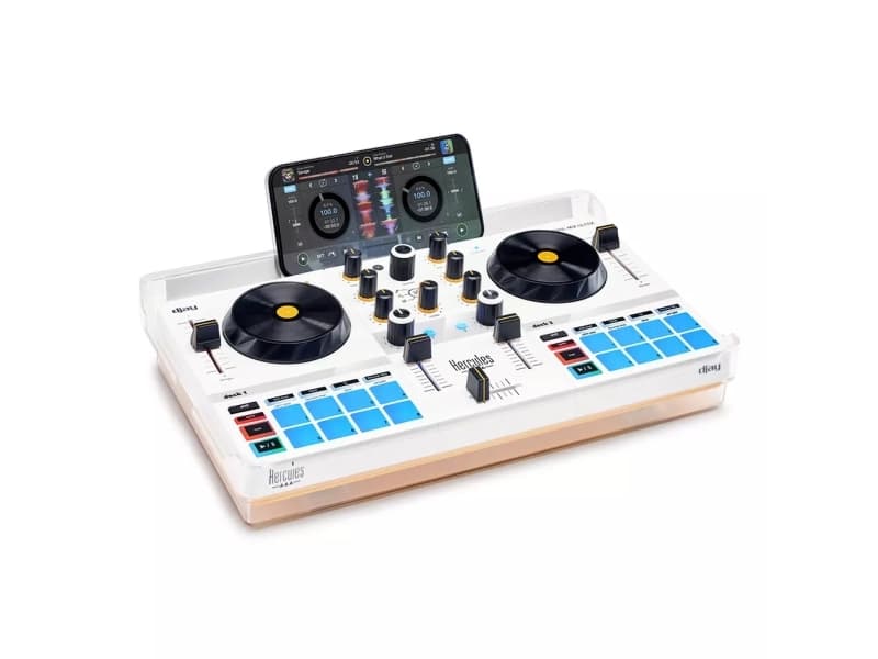 Hercules Mixersteuerung DJ Control Mix Ultra retail (4780942)