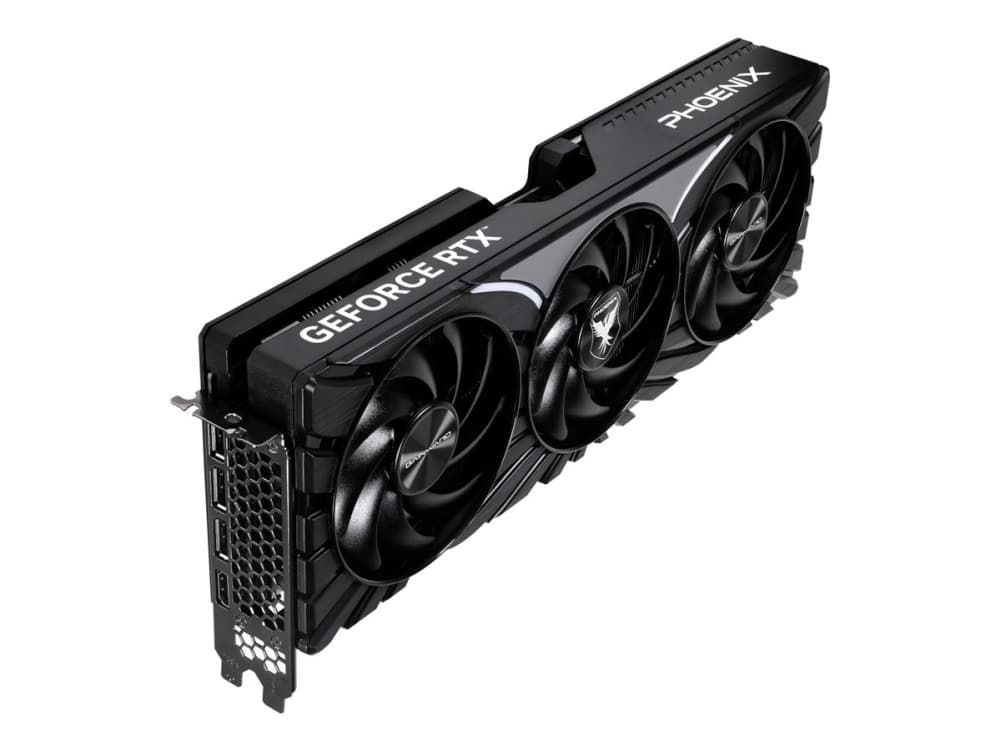 Gainward GeForce RTX 5070 Ti Phoenix-S GS, GeForce RTX 5070 Ti, 16 GB, GDDR7, 256 bittiä, 7680 x 4320 pikseliä, PCI Express 5.0