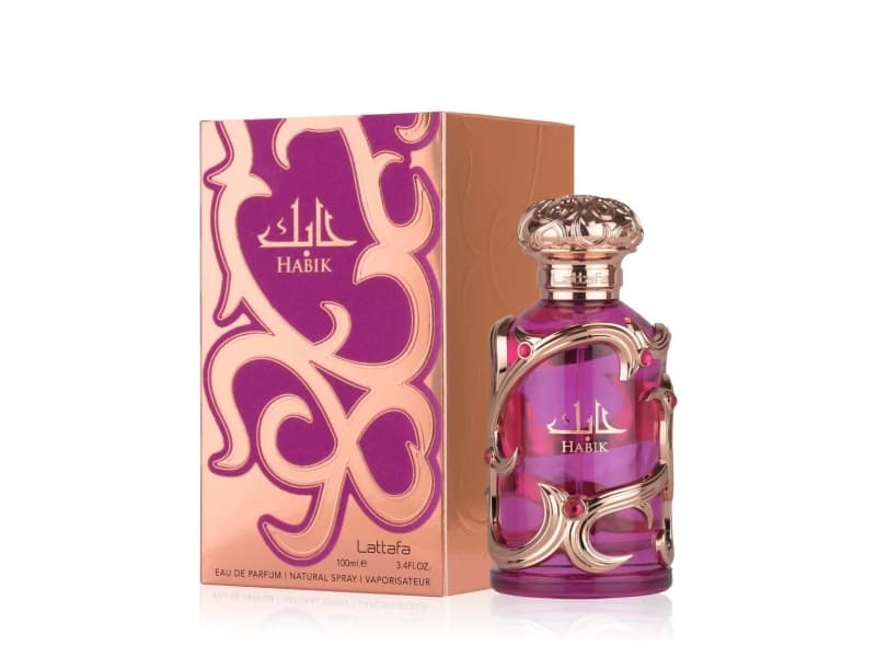Lattafa Habik For Women Eau De Parfum 100 ml (woman)