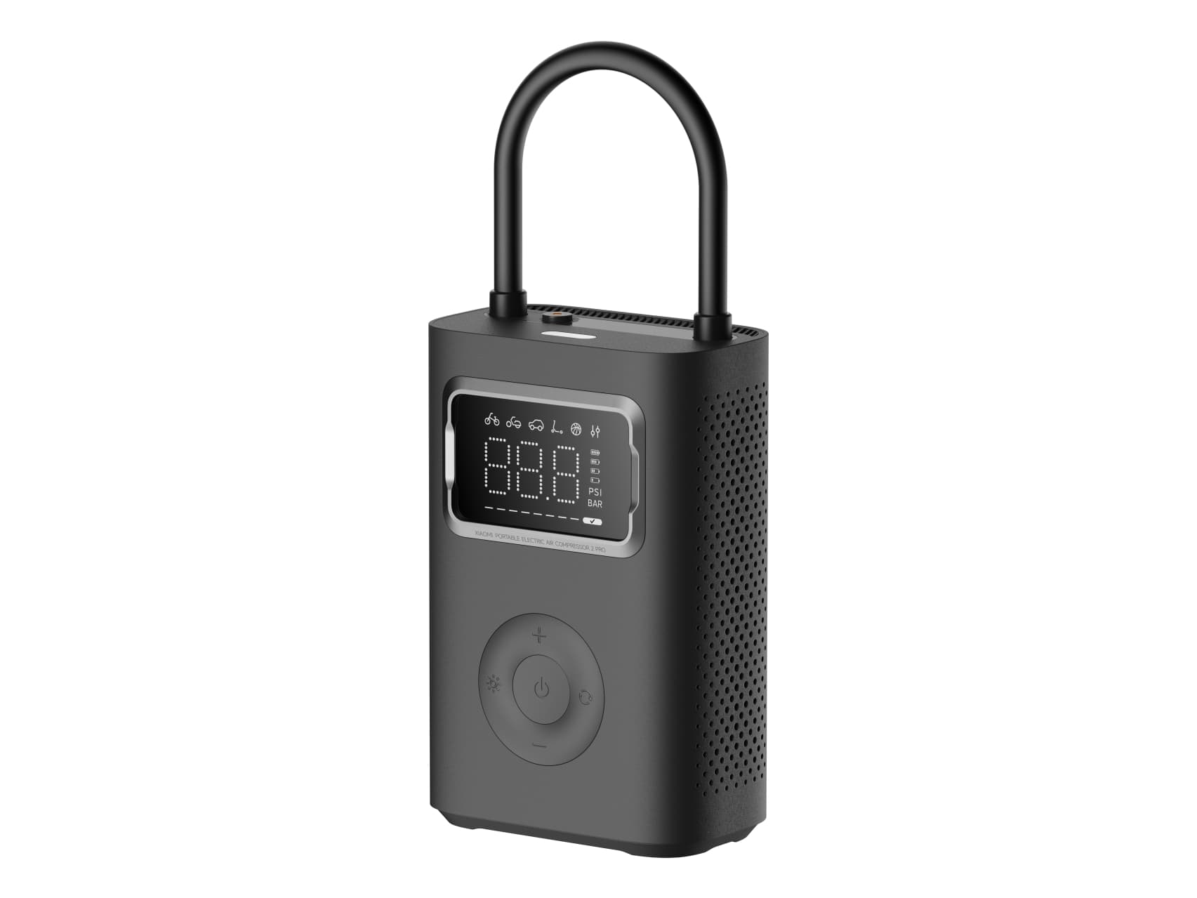 Xiaomi kannettava sähköinen ilmakompressori 2 Pro Elektronisk Luftpumpe