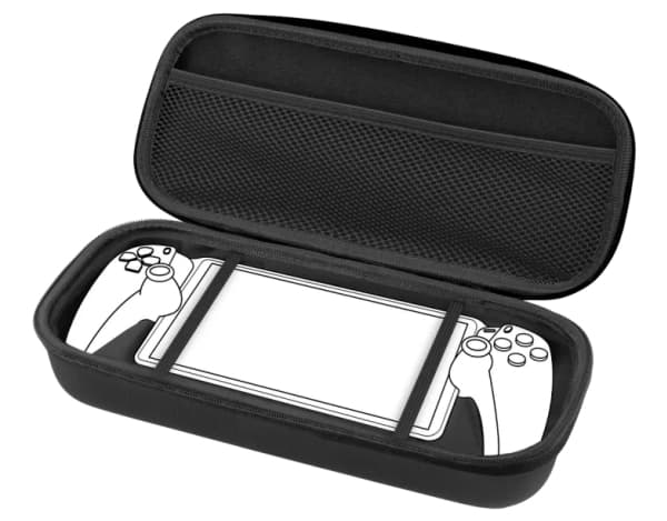 NACON PSPORTALPOUCH, kantolaukku, Playstation Portal, musta