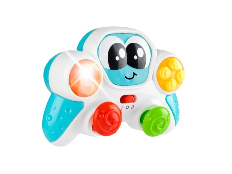 Chicco 300-00011162000000, Lasten kannettava tietokone, 0,5 vuosi/vuosia, 280 g, Valkoinen