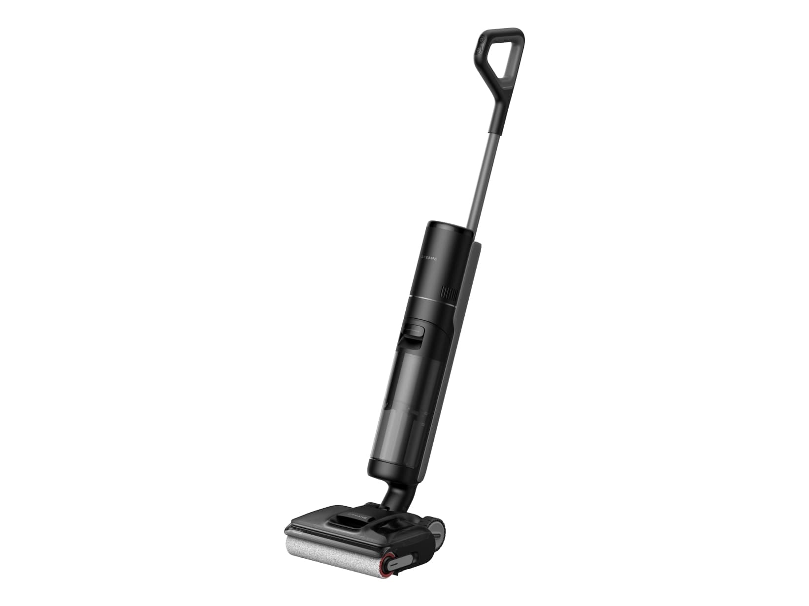 Dreame H12 Pro FlexReach, Sähköharja, Pussiton, musta, 0,78 L, 0,45 L, Suorakulmainen