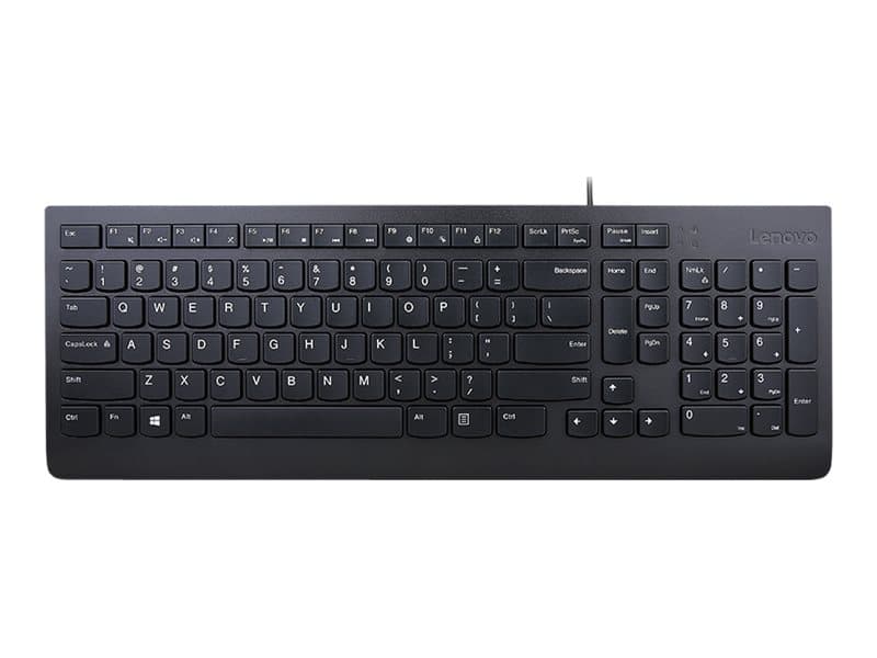 Lenovo Essential - Näppäimistö - norjalainen