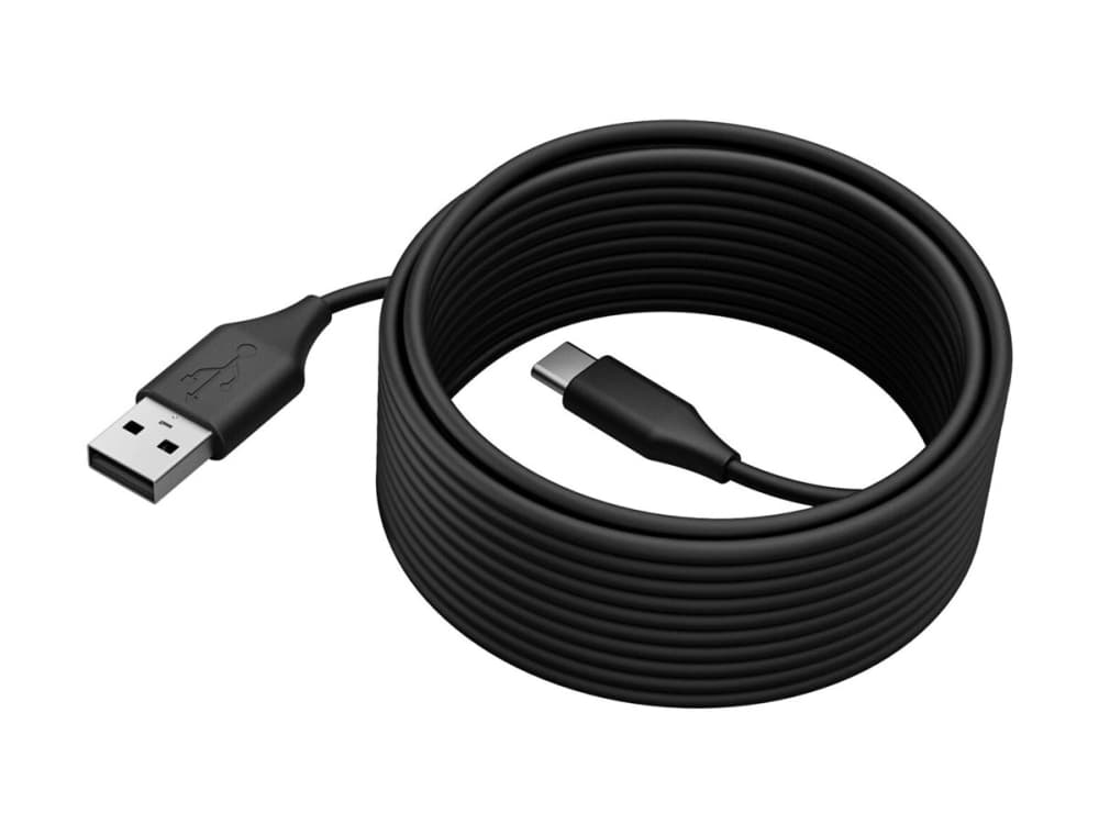 Jabra - USB-kaapeli - USB-C (uros) - USB (uros) - USB 2.0 - 5 m - PanaCast 50:lle
