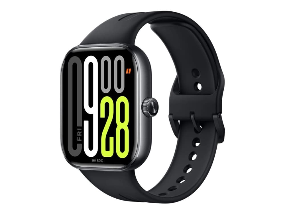 Xiaomi Watch 5, 5,26 cm (2.07), AMOLED, Kosketusnäyttö