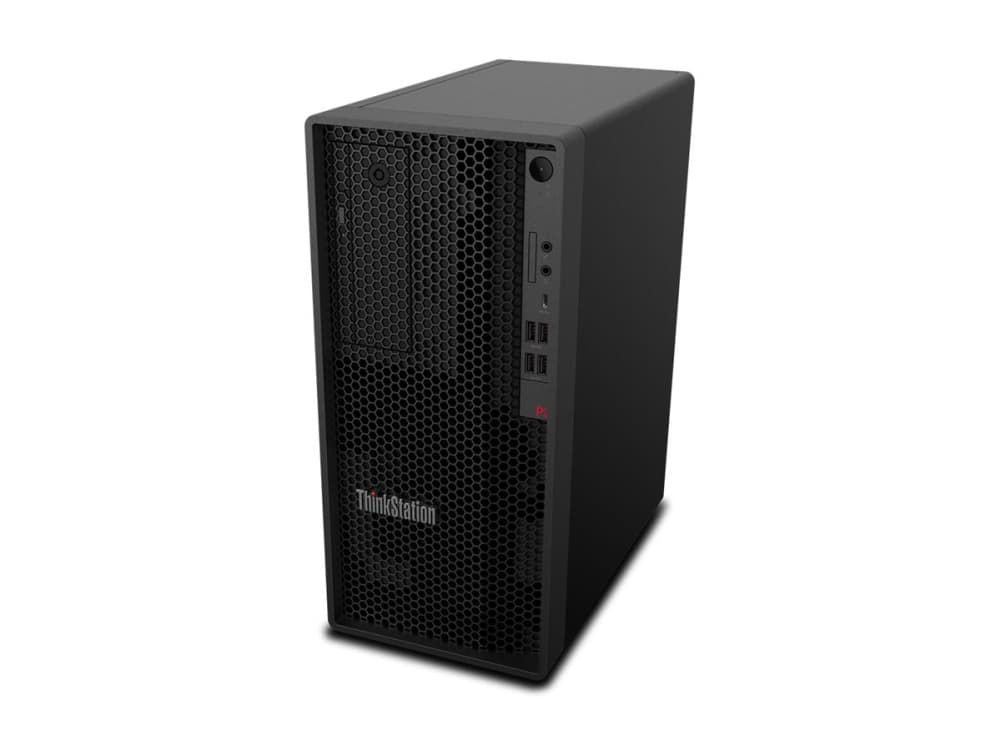 Lenovo ThinkStation P2 Tower Gen 2, Intel Core Ultra 5, 245K, 16 GB, DDR5-SDRAM, 512 GB, Windows 11 Pro