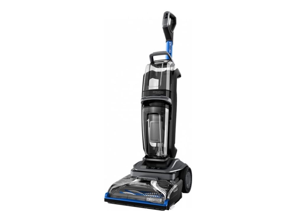 BISSELL Revolution HydroSteam 3670N pystysuora matonpuhdistin