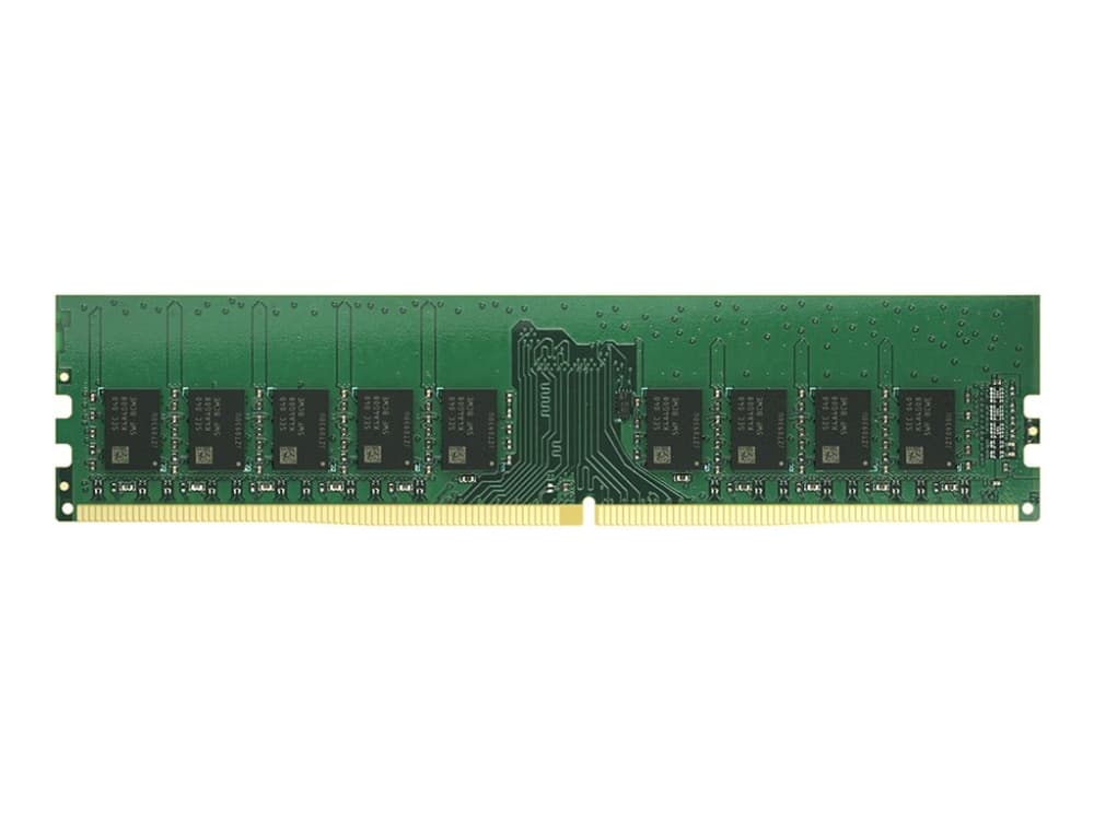 Synology D4EU02-16G, 16 Gt, 1 x 16 Gt, DDR4, 288-nastainen DIMM-moduuli