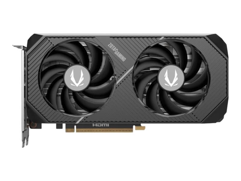 Zotac GAMING GeForce RTX 5070 Twin Edge OC, GeForce RTX 5070, 12 GB, GDDR7, 192 bittiä, 7680 x 4320 pikseliä, PCI Express x16 5.0