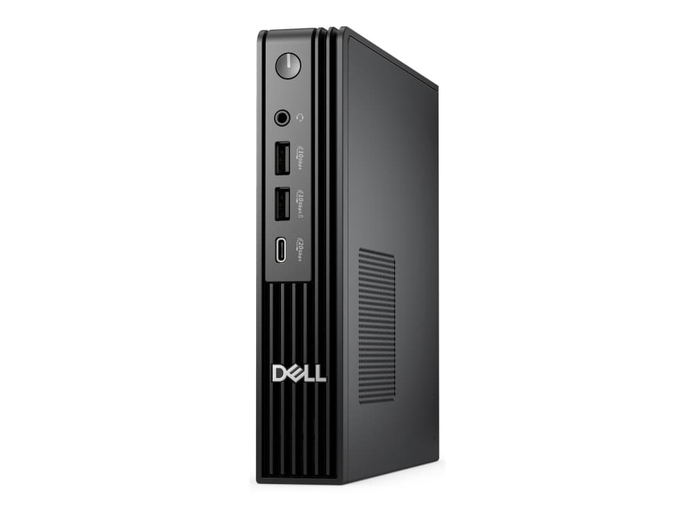 DELL Pro QBM1250 Plus, Intel Core Ultra 5, 235, 16 GB, 512 GB, Windows 11 Pro, 64-bittinen