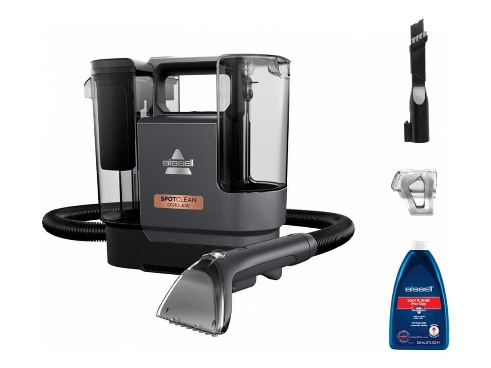 Pölynimuri Bissell Eu 3681N