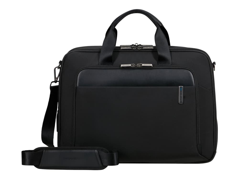 Samsonite Evosight datorväska 17,3, svart