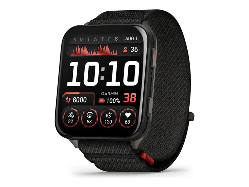 Garmin Venu X1, 5,08 cm (2), AMOLED, Kosketusnäyttö, Wi-Fi, GPS (satelliitti), 34 g