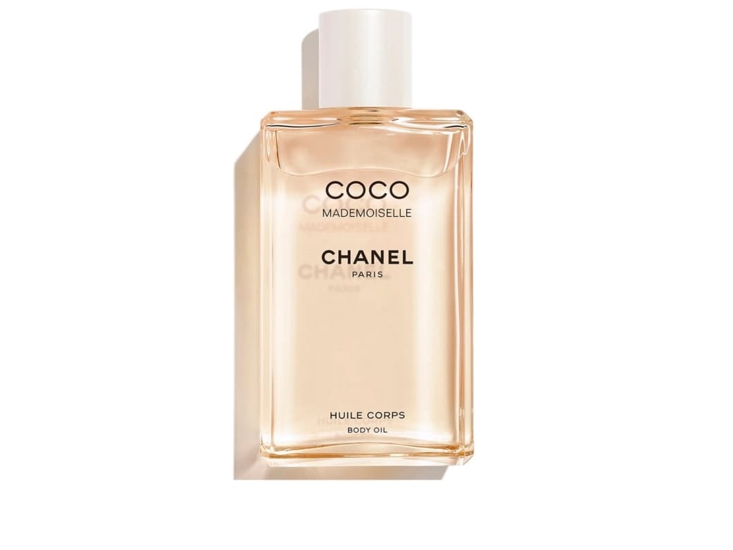 Chanel Coco Mademoiselle vartaloöljy 200ml