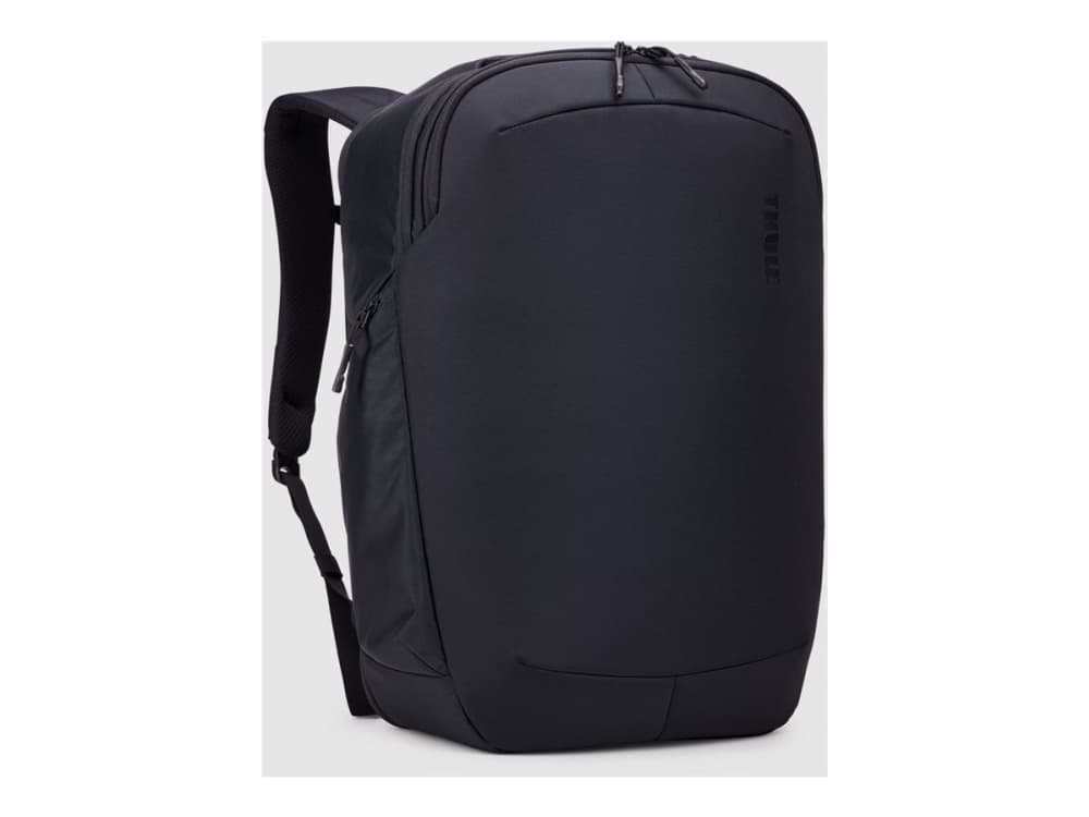 Thule Subterra 2 TSD440 Black, Urban, Unisex, 40,6 cm (16), Notebook-lokero, Polyesteri