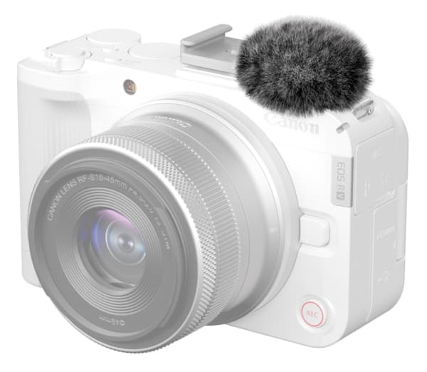 SmallRig 5434, Canon, EOS R50 V, Harmaa, Valkoinen, Nailon, Villa, 6 g, 70 mm