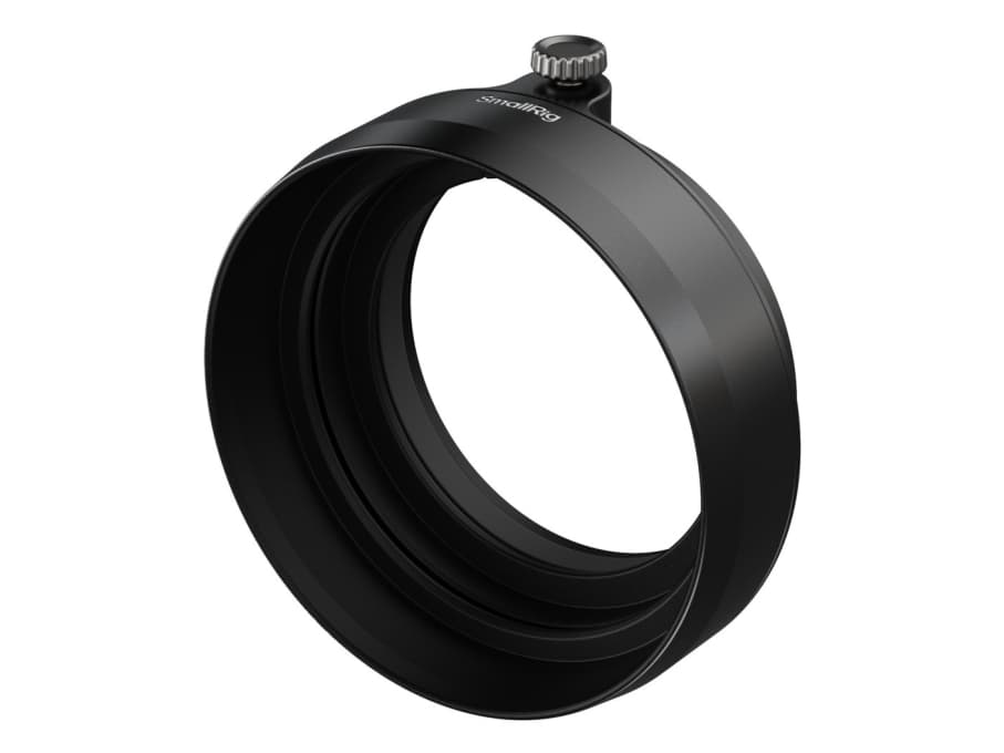 SmallRig 5215, Fujifilm X, Fujifilm X, Musta, Alumiini, Lasi, FUJIFILM X, 25 g