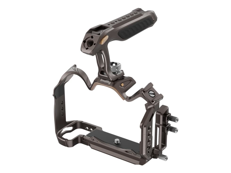 SmallRig Night Eagle, 174,4 mm, 145,5 mm, 185,7 mm, 369 g, 122 mm, 70 mm