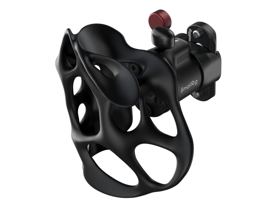 SmallRig 5242, Håndgreb til digitalt kamera, Universel, Lajittelu, Alumiini, 94,7 mm, 90 mm