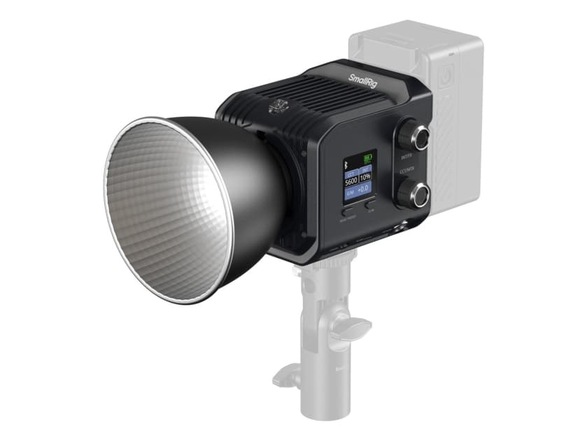 SmallRig 5377 RC 100C COB LED Video Light Ink Melyna / Lite Version
