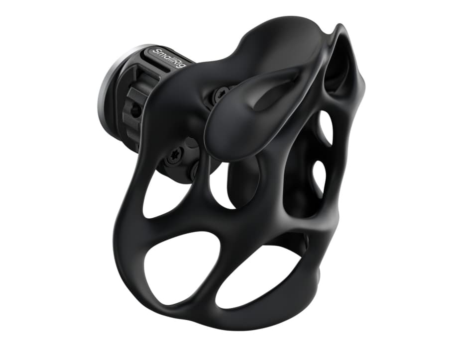 SmallRig 5241, Håndgreb til digitalt kamera, Universel, Lajittelu, Alumiini, 82 mm, 90 mm