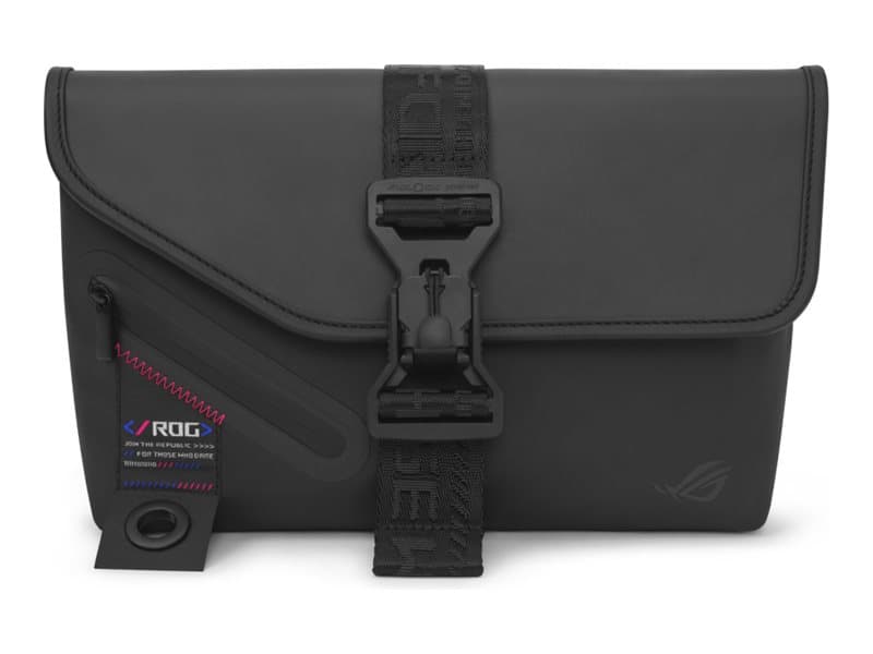 Asus Torna ROG SLASH Sling Bag 2.0 musta