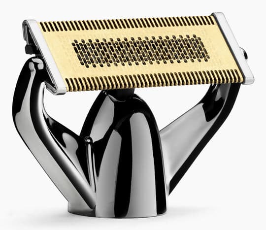BaByliss ACOT991BLD, Partaterä, musta, Kulta, Titaani, 6 kuukautta, BaByliss, OT991E