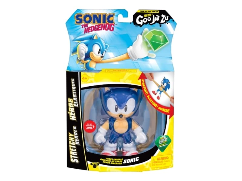 GOO JIT ZU SONIC S5 EMERALD SONIC S5 EMERALD SONIC