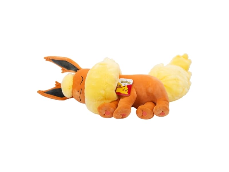 Pokemon Sleeping Plush Flareon plysch