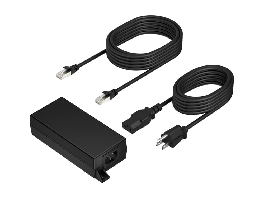 Poly - Virtainjektori - PoE++ 65W 2.5G - Eurooppa
