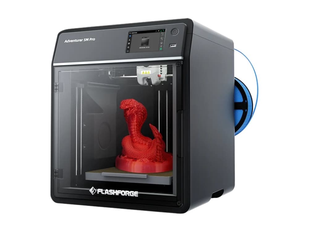 3D-skrivare – Flashforge Adventurer 5M Pro