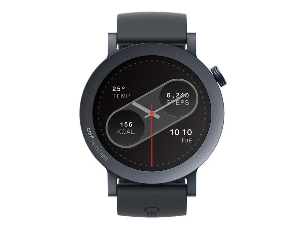 Nothing Watch Pro 2, 3,35 cm (1.32), AMOLED, GPS (satelliitti), 48,1 g