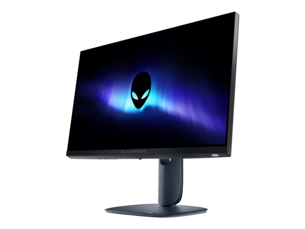 Alienware AW2525HM, 62,2 cm (24.5), 1920 x 1080 pikseliä, Full HD, LCD, 0,5 ms, musta