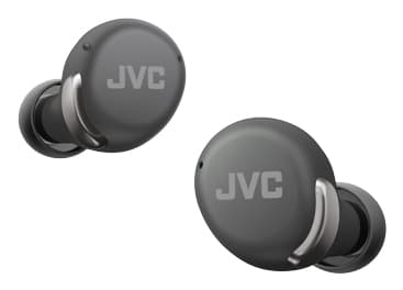JVC HA-A30T2, True Wireless Stereo (TWS), 20 - 20000 Hz, Puhelut/Musiikki, Kuulokkeet, musta