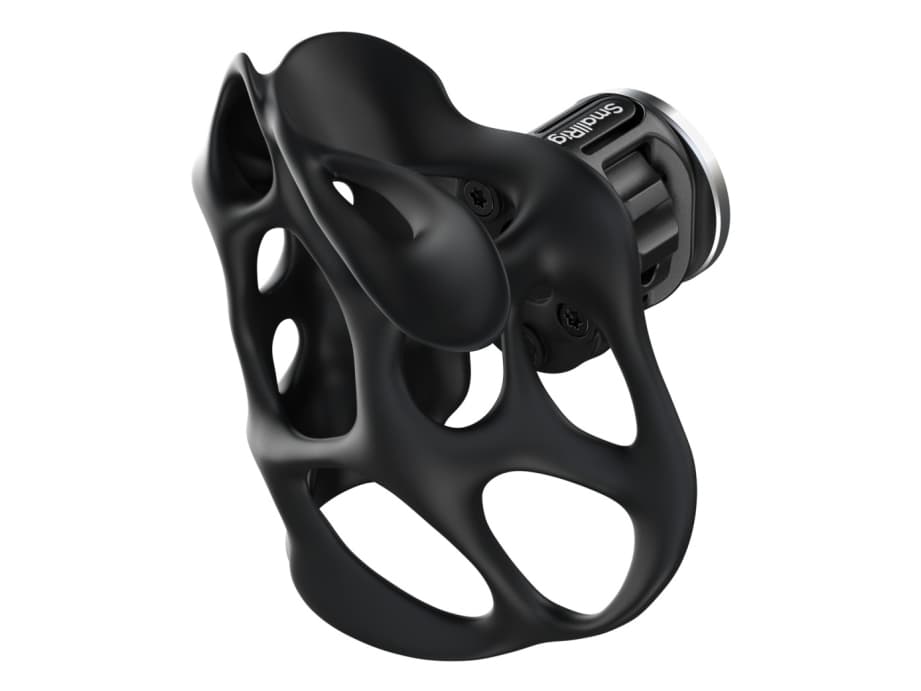SmallRig 5240, Håndgreb til digitalt kamera, Universel, Lajittelu, Alumiini, 82 mm, 90 mm