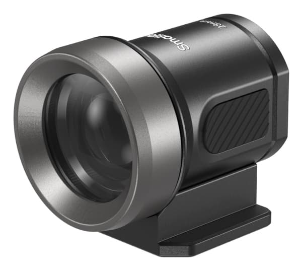 SmallRig 5387, Universaali, musta, FUJIFILM: X-Pro3, X-E4, X100V, X100VI, X-S20, X-T30, X-T4, X-T5, X-H2S, X-T50, X-M5, X-E5 Nikon:..., 1 kpl, 21 mm, 29 mm