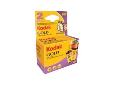Kodak Gold 200, 3 kpl