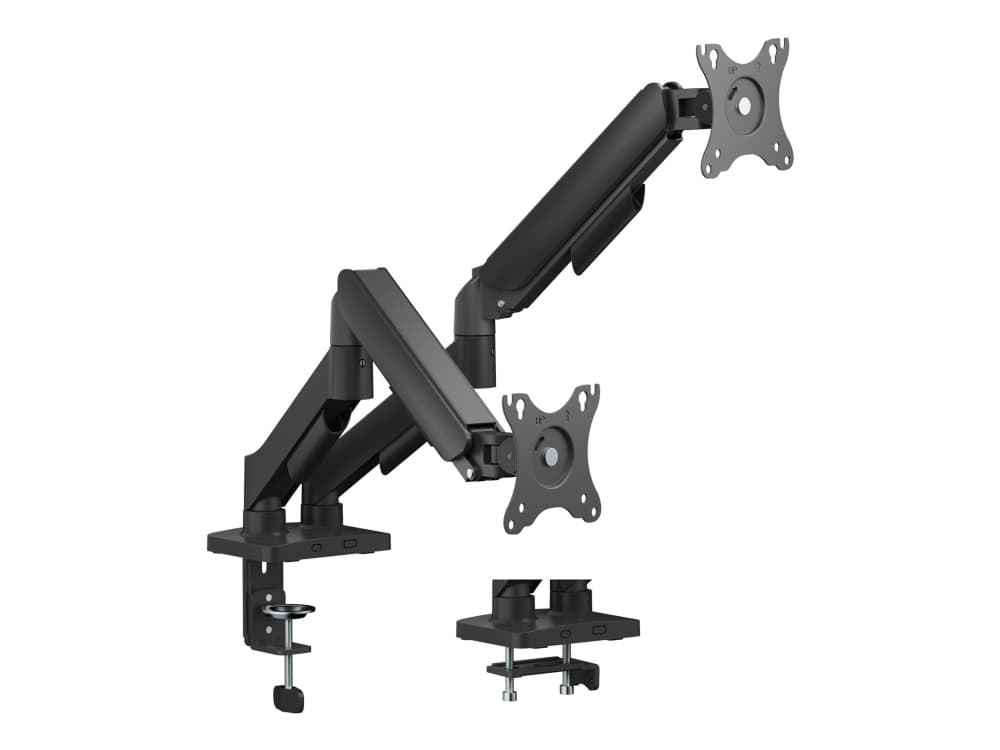 Deltaco ARM-1300-B, 81,3 cm (32), 75 x 75 mm, 100 x 100 mm, -90 - 90°, -90 - 90°, musta