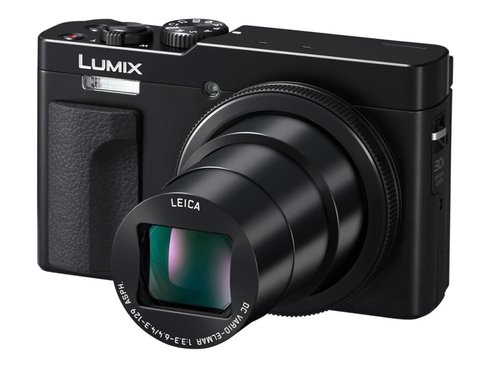 Panasonic Lumix TZ99, 20,3 MP, 5184 x 3888 pikseliä, MOS, 30x, 4K Ultra HD, musta