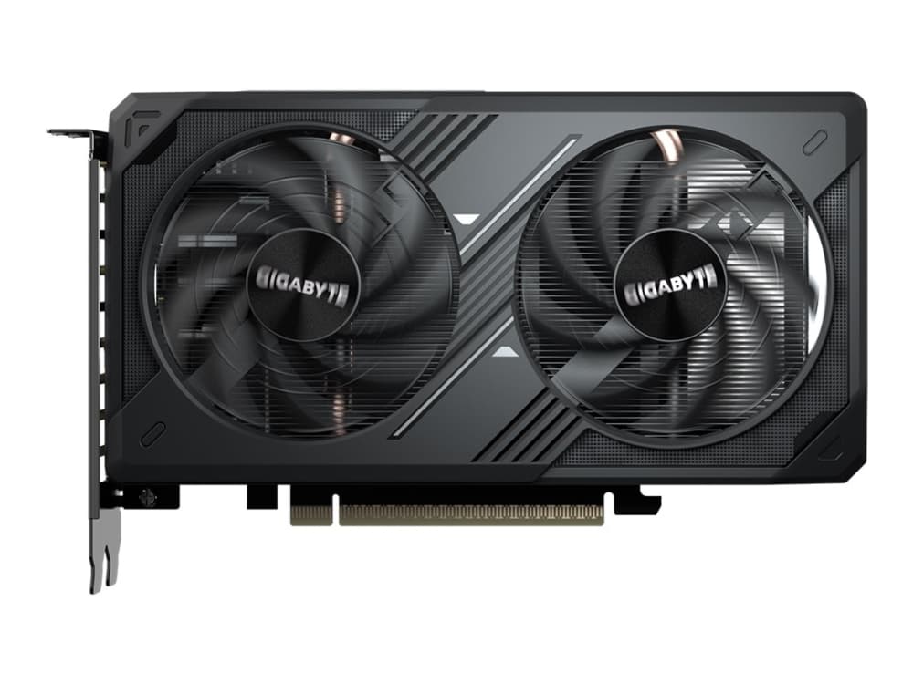 GIGABYTE GeForce RTX 5050 WINDFORCE OC 8G, GeForce RTX 5050, 8 GB, GDDR6, 128 bittiä, 7680 x 4320 pikseliä, PCI Express 5.0