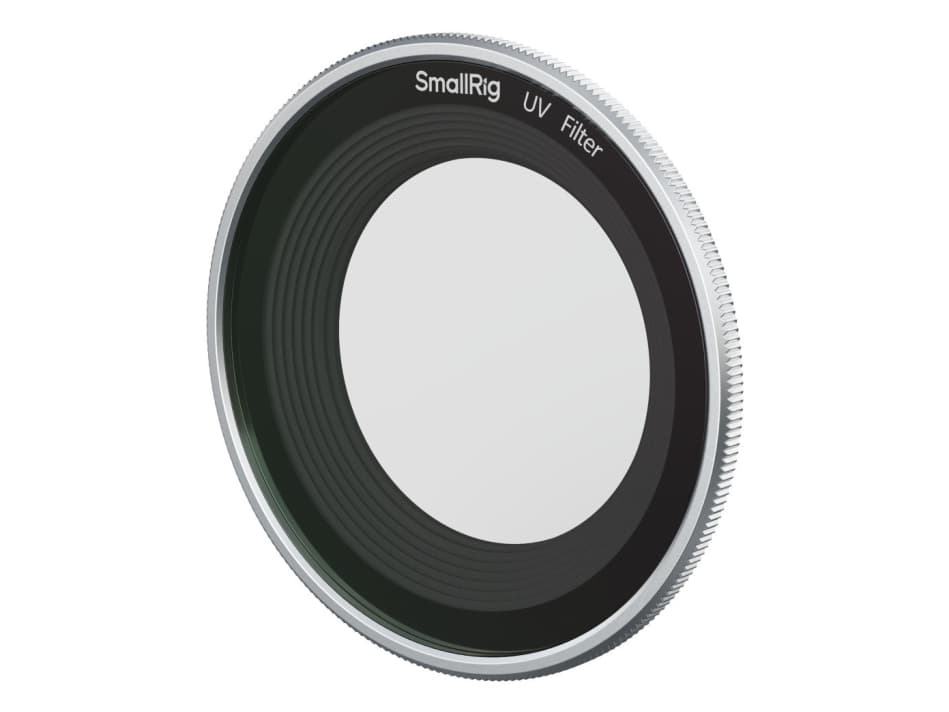 SmallRig 5392, 37 mm, Kameran ultraviolettisuodin (UV), 1 kpl